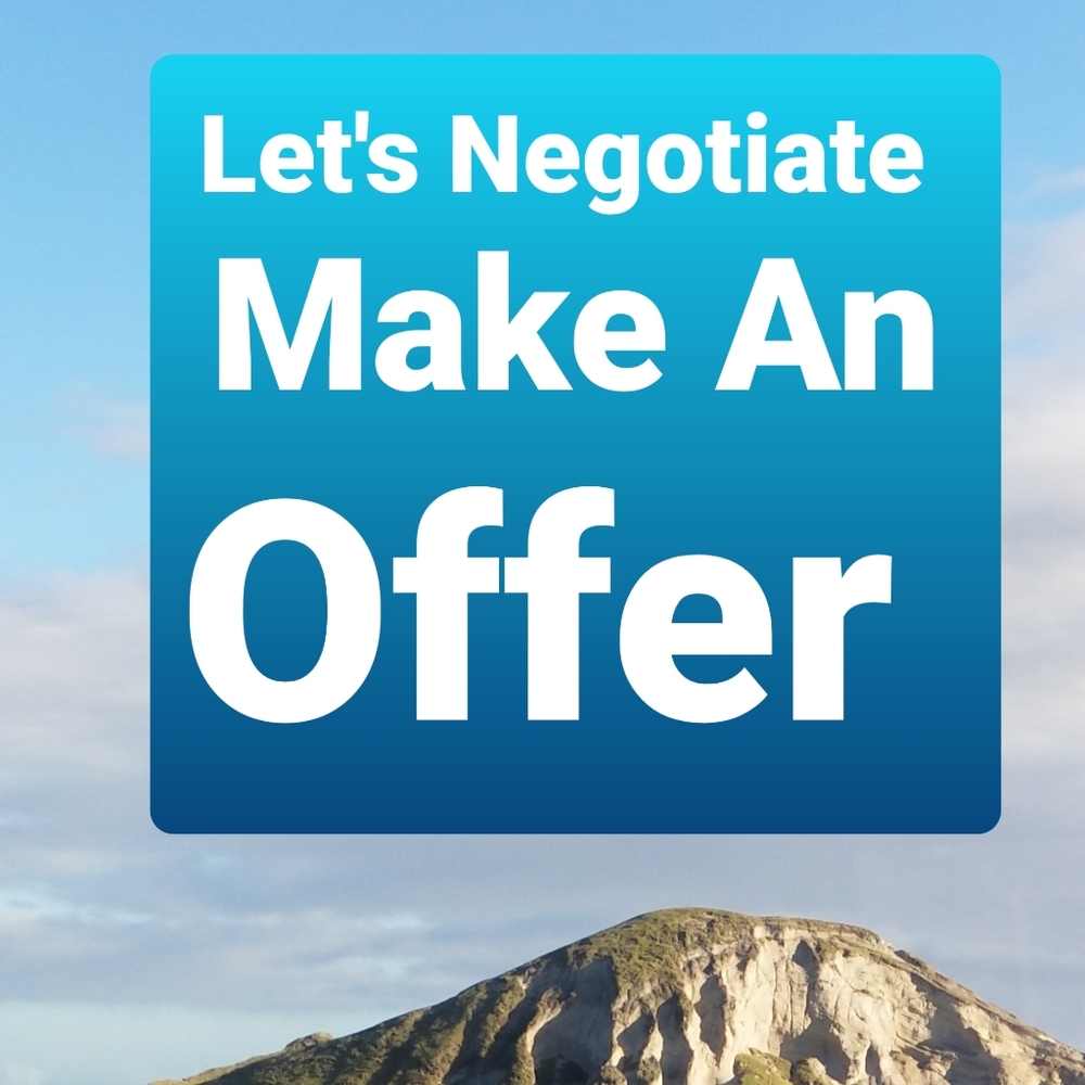 Resonable Offers Accepted!!